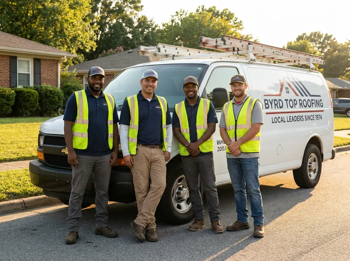 Roofing company in Rogers, KY